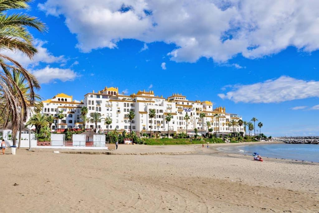 Apartamento Cerca De Puerto Banus Y La Playa Apartment Marbella Exterior foto