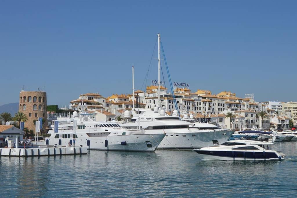 Apartamento Cerca De Puerto Banus Y La Playa Apartment Marbella Exterior foto